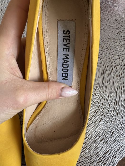 Обувки на ток Steve Madden