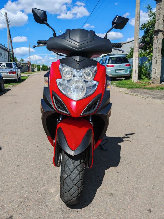Продам   скутер.