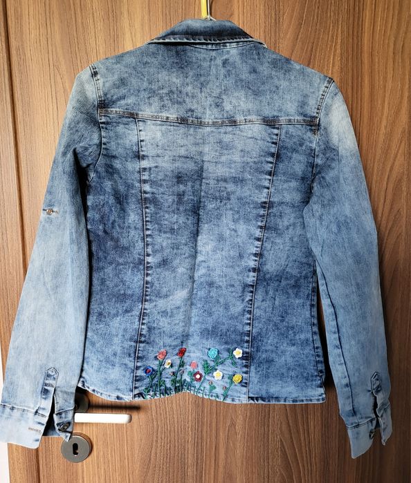 Дънкова риза, размер М