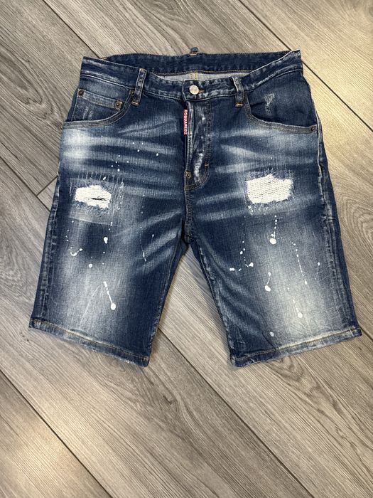 Pantaloni scurti Dsquared 2 / PREMIUM 2025