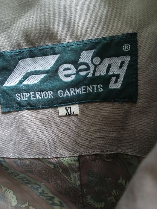 Мужской плаш размер XL