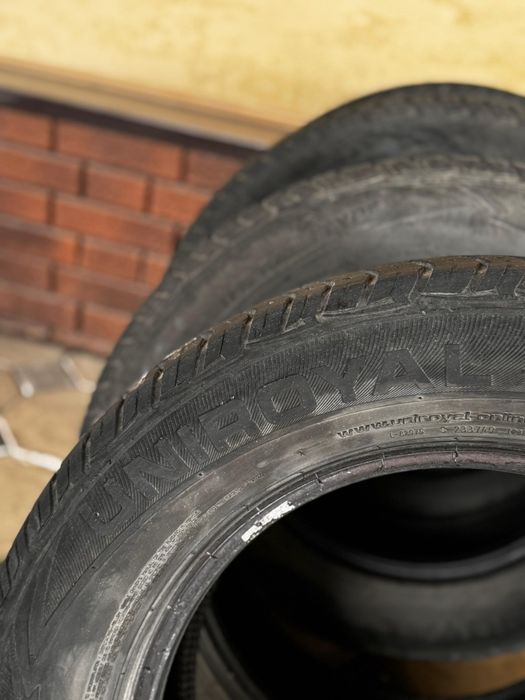 Автошины Uniroyal  225/65/17
