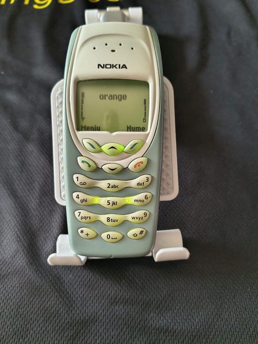 Nokia 3410( decodat, impecabil, limba română)