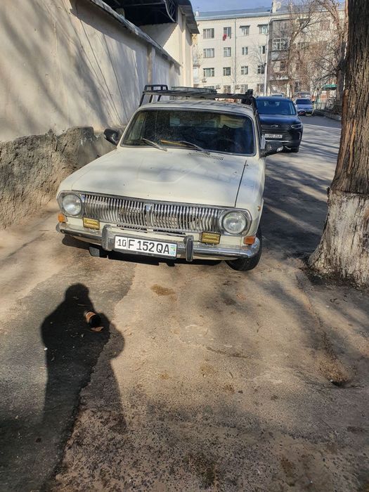 Volga 2401 srochni sotiladi 1500$moshina na xodu