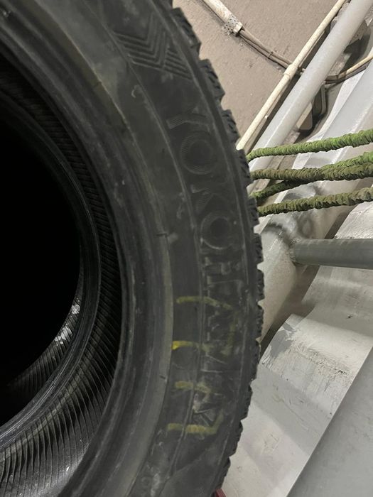 Продам зимнию резину