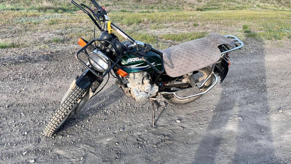 Продаю мотоцикл BAIGE 150