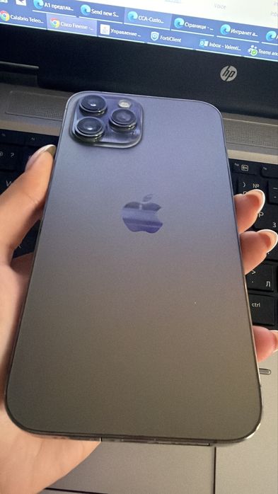 Iphone 12 pro max 128gb