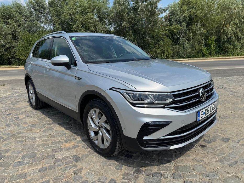 Volkswagen Tiguan Primul proprietar / Posibilitate leasing