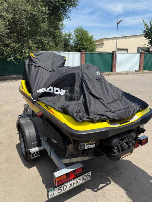 Чехол тент на sea doo brp