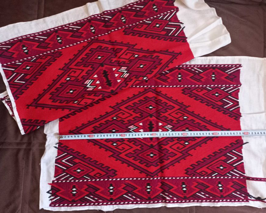 Българска бродерия