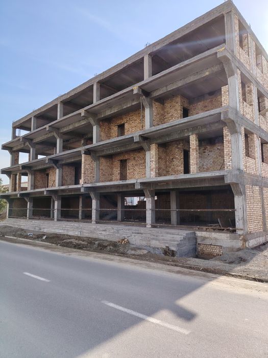 Подвал билан 5-каватлик нотурар бино