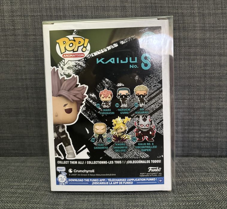 Funko Pop Kaiju No 8
