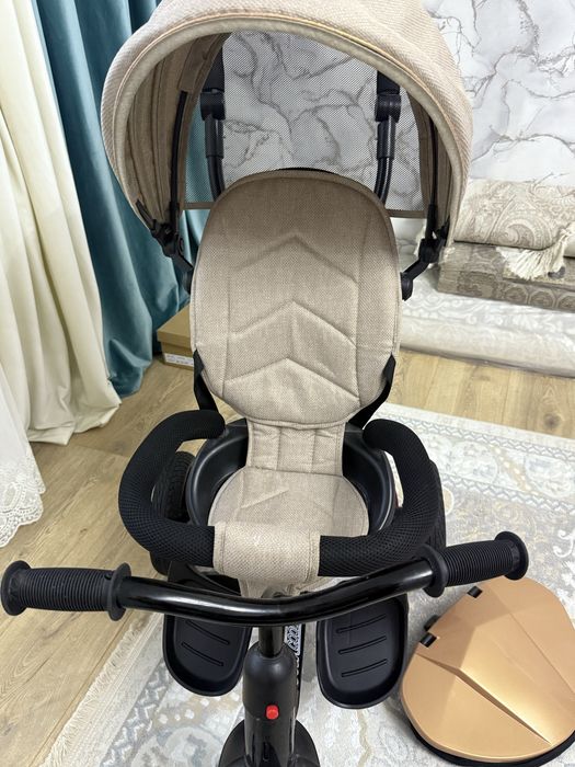 Трёхколёсный велосипед