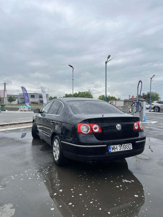 VOLKSWAGEN Passat 2007 — imagine 4