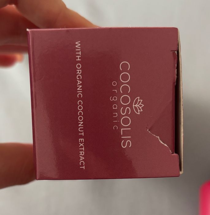 Cocosolis slim+ and grow
