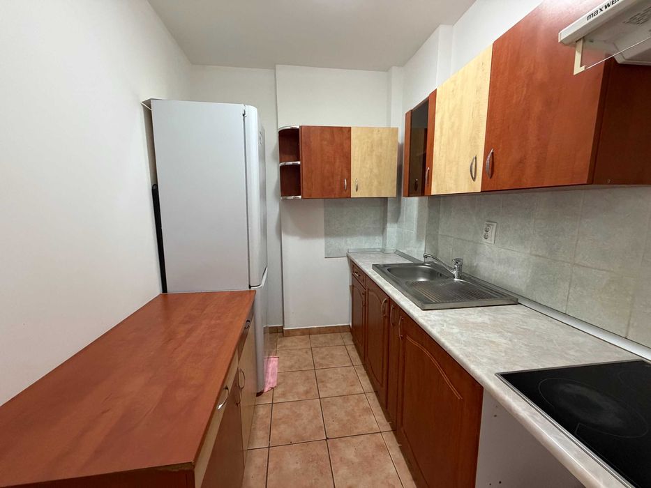 Vand apartament 2 camere - parter - str. Stefan cel Mare - mobilat - Sibiu