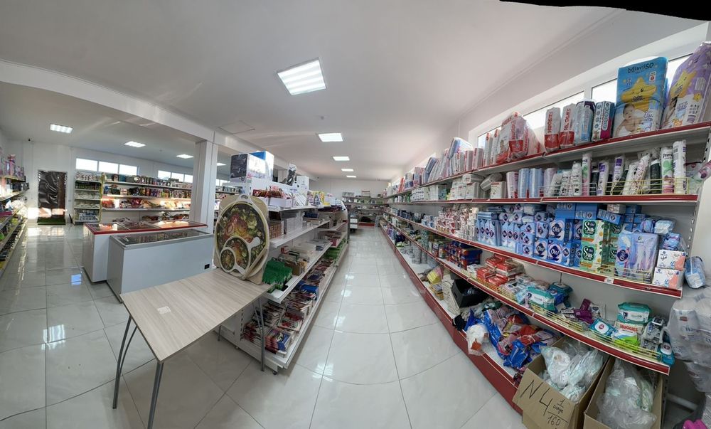 Магазин, парикмахерской