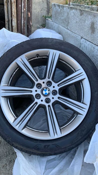 Anvelope Bridgestone 275/45R20 305/40R20 OEM BMW X5 X6