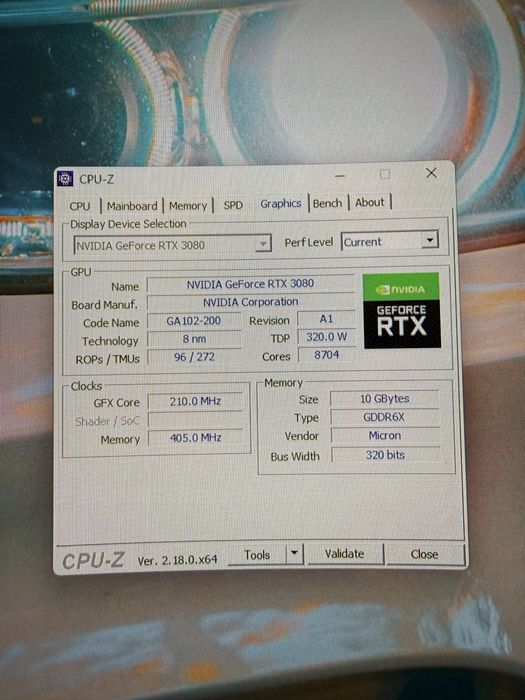 Компьютер игровой мощный rtx 3080