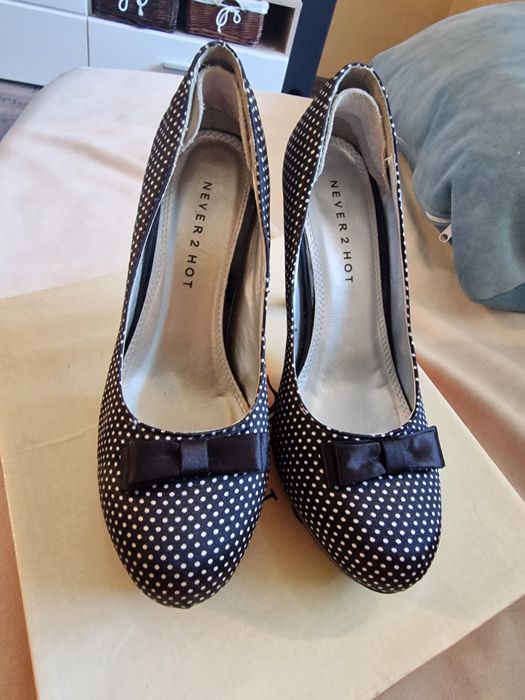 Модни обувки 36 номер