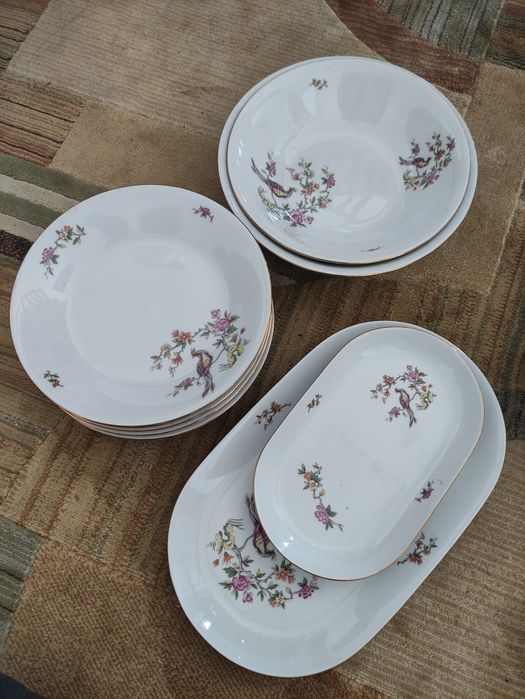 Посуда сервиз Германия