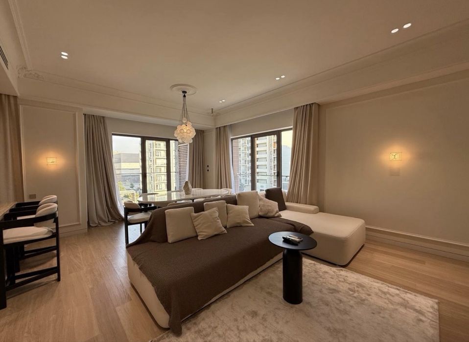 Жк Ташкент Сити Gardens! Сдается 3х-ком квартира! В элит комплексе!