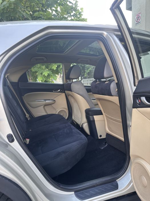 Honda Civic | 2008 Diesel | Full Option