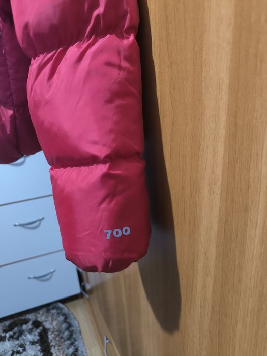 Geaca groasă iarna North face