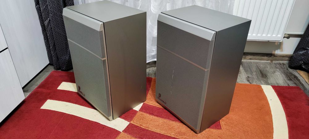 Boxe Audio Grundig Box 1600b Boxe Audio Pentru Camera Difuzoare ...