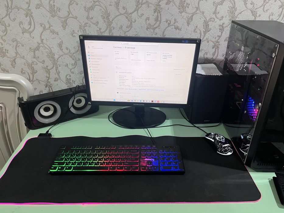 Продам игровой компьютер