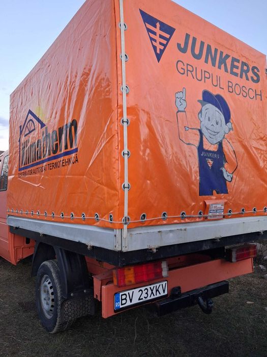 Mercedes sprinter  356 000 km ,acte valabile., schimb cu 4×4.