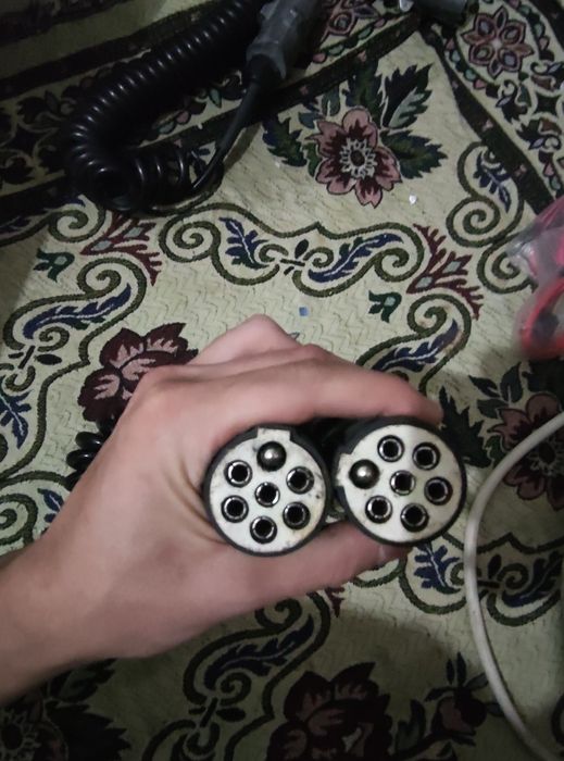 Переходник кабель для прицепов