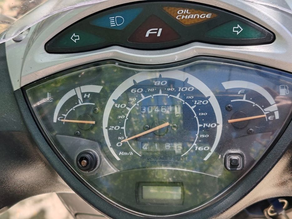 HONDA SH 150 I 2008