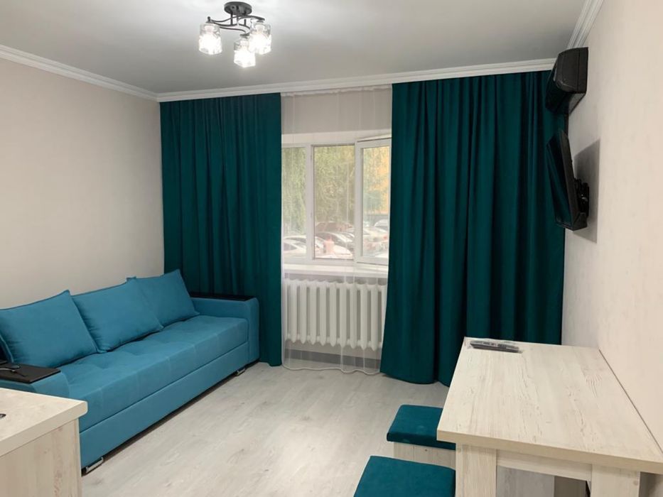 Посуточная квартира