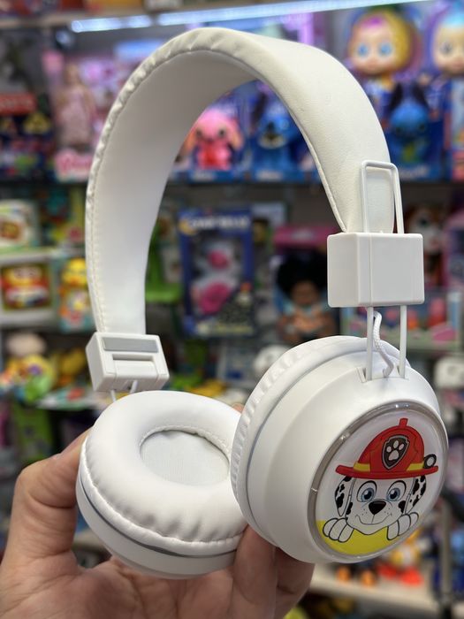 Пес патрул детски слушалки/Paw patrol headset