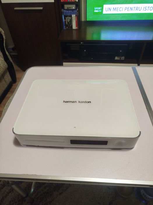 Blu Ray harman kardon bdx580 defect