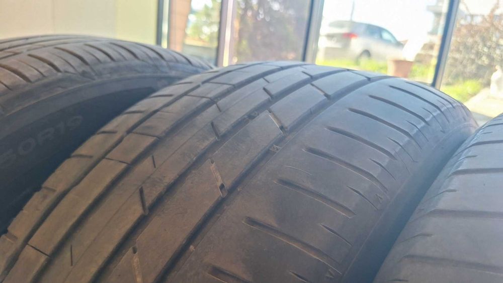Летни гуми 265/50/R19 Hankook Ventus S1 evo 3 SUV XL Runflat
