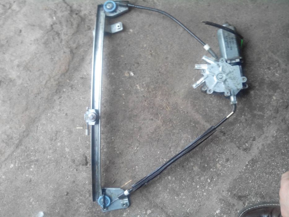 Аудй с3 Моторчик стеклоподъёмник