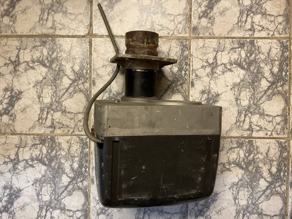 LAMBORGHINI - Arzator pe gaz pentru cazane normale/presurizate