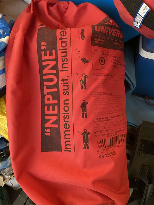 Водолазен неопрен LALIZAS NEPTUNE