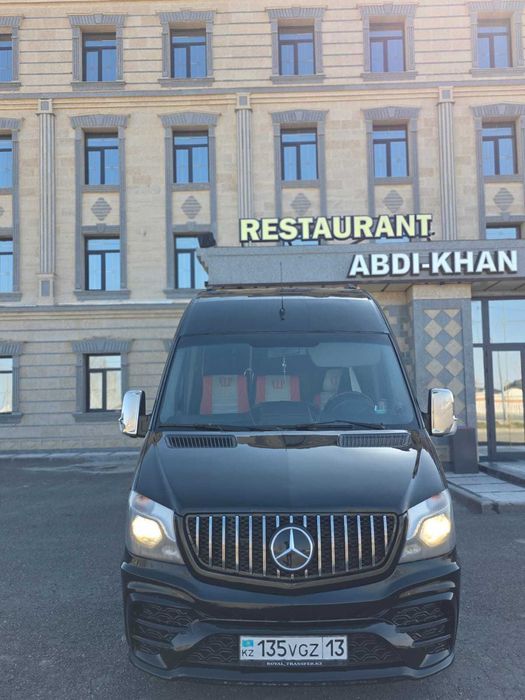 Мерседес спринтер VIP 2