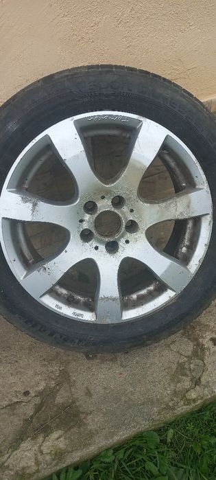 Jante 5x100 16 Tomson