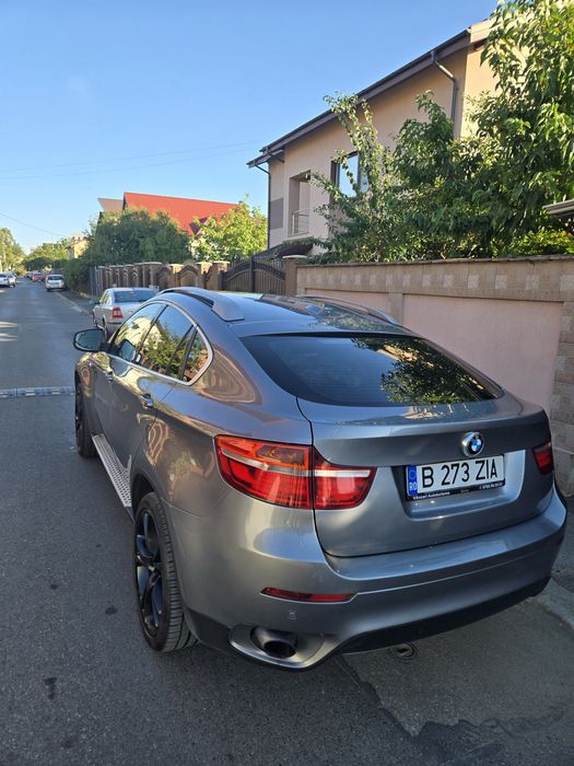 BMW X6   / 2013 / Full Laser