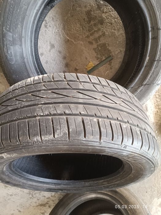 Летни гуми 225/55r16 4бр