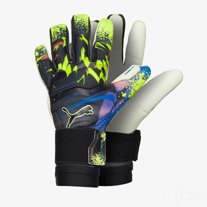 Ultra Grip 4 RC Goalkeeper Gloves PUMA ULTRA Grip 4