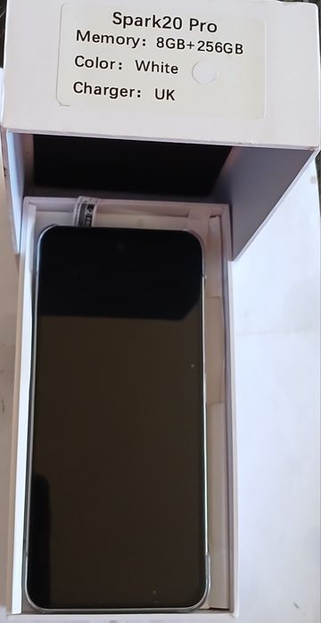 Tecno Spark 20 PRO 256Gb / 8Gb RAM NOU SIGILAT