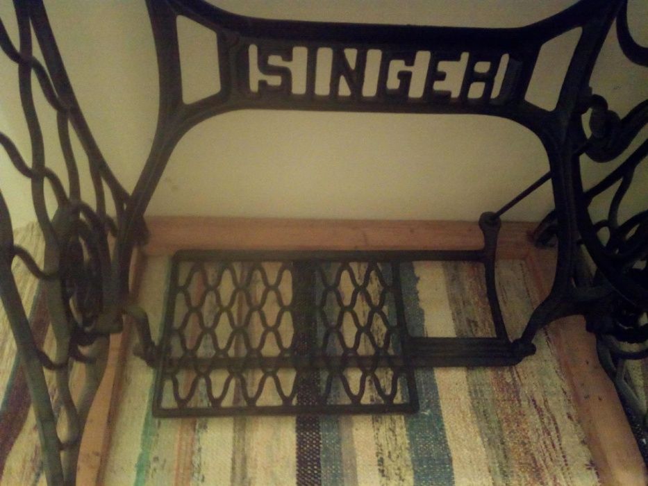 Vand masina de cusut "SINGER"