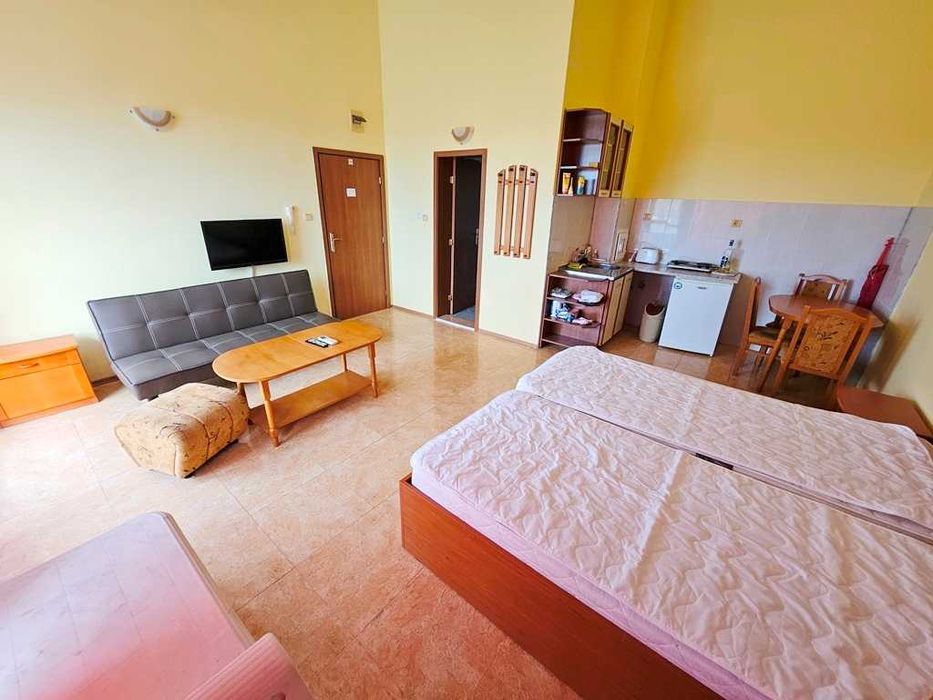 Продава се Едностаен апартамент в к.к. Слънчев бряг - 48 кв.м за 605 €/кв.м - Снимка #3