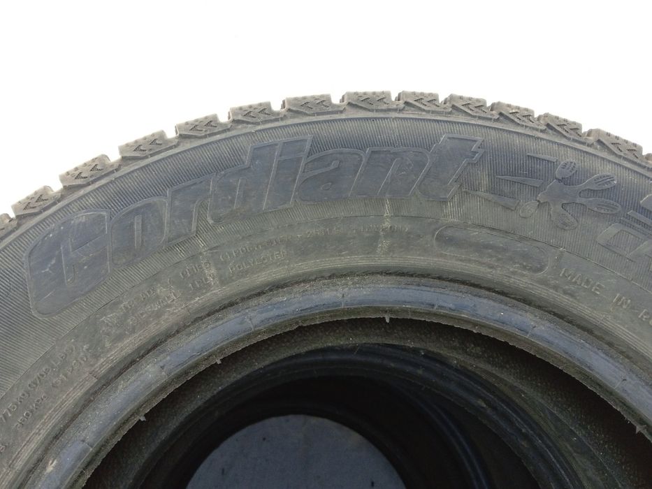 Продам шины зима