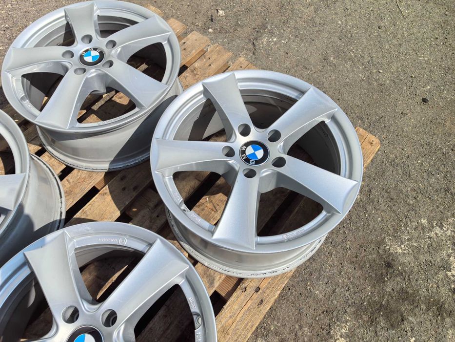 17 цола 5 х 120 мм БМВ Е46 / Е90 / Е87 / ЕФ30 / ЕФ20 - Спорт Пакет